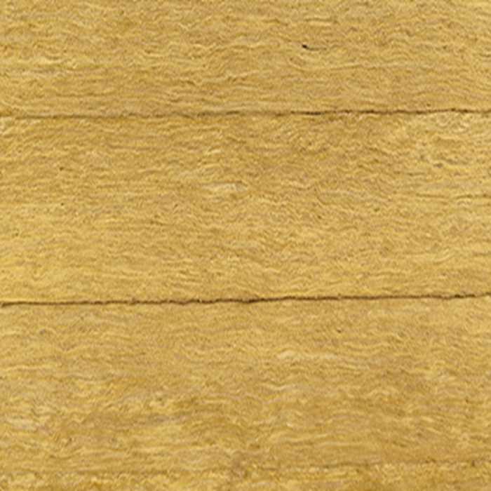 Layered mineral wool board texture