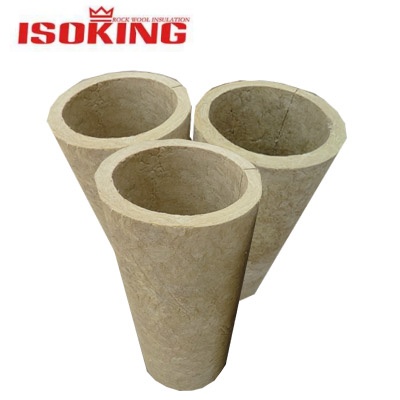 ASTM C547 Stone Wool Pipe 