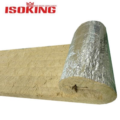 ASTM C592 Stone Wool Roll 