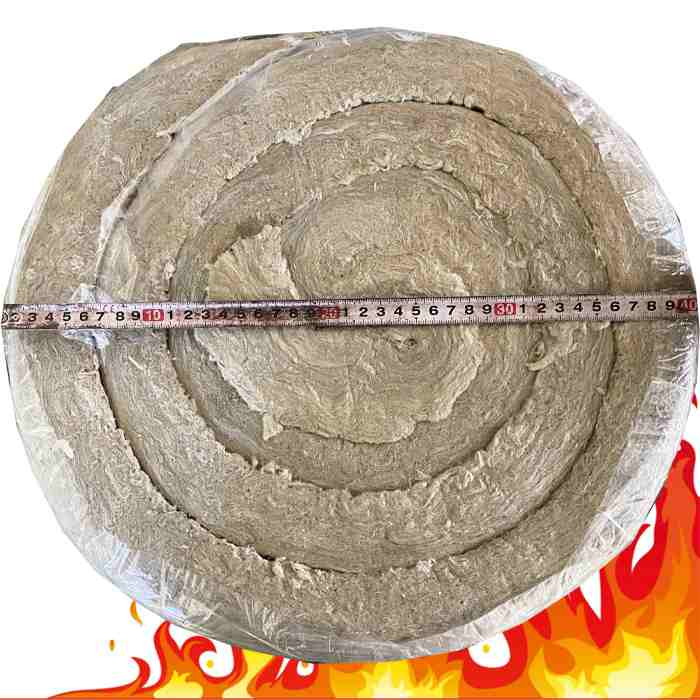 Stone Wool Insulation Material