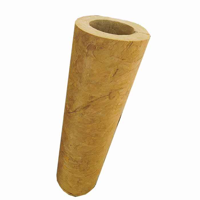 Stone Insulation Pipe