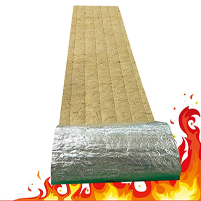 Stone Wool Fireproof