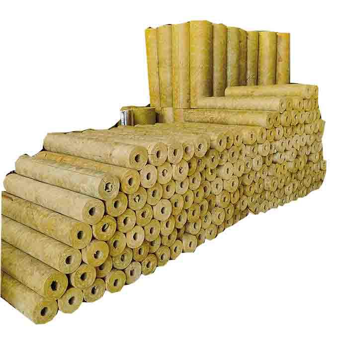 1'' Stone Wool Pipe
