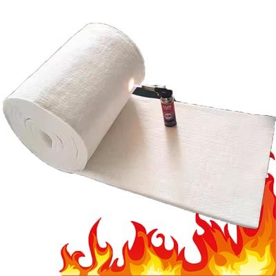 1360 ℃ Ceramic Fiber Blanket