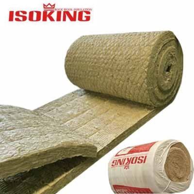 Rock Wool Wired Mats