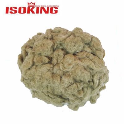 ASTM C764 Rock Wool Granulated